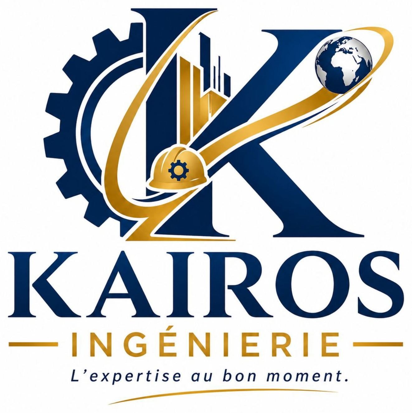 KAIROS INGENIERIE — L’expertise au bon moment.